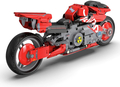 CaDA C64001W Cyber CT-3X Motorrad