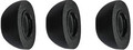 Eartips for Airpods PRO L (black, large size)