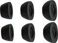 Eartips for Airpods PRO MIX (black, S-M-L size)