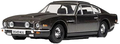 Corgi Aston Martin Vantage - No Time To Die / James Bond (scale 1:36)