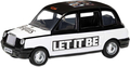 Corgi London Taxi - Let it Be / The Beatles (scale 1:36)