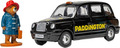 Corgi London Taxi and Figure / Paddington Bear (scale 1:36)