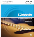 EPBB170-5 Acoustic Bass