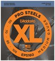 EPS160 ProSteels Round Wound Bass Strings