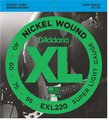 EXL220 Super Soft Gauge, Long Scale (040-095)