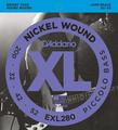 EXL280 Nickel Wound Piccolo Bass