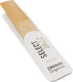 Filed Organic Select Jazz for Alto Sax (strength 2 Soft / 1 reed)