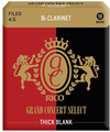 Grand Concert Select 4.5 Thick Blank (filed, strength 4.5, 10 pack)