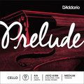 J1012 4/4M / Cello Single D String (4/4 Medium Tension)