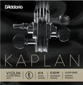 K301W / Violin E String (Loop End, 4/4 Scale, Medium Tension)