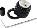 LokNob Large (black silver)