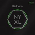 NYXL0838 New York XL / Nickel Round Wound (.008-.038 - extra super light)