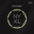 NYXL0946 New York XL / Nickel Round Wound (.009-.046 - light top / regular bottom)