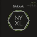 NYXL1156 New York XL / Nickel Round Wound (.011-.056 - medium top / extra heavy bottom)