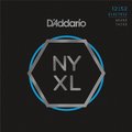 NYXL1252W New York XL / Nickel Round Wound (.012-.052 - light wound 3rd)