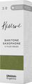 Organic Reserve for Baritone Saxophone (strength 2 / set of 5)