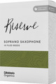 Organic Reserve for Soprano Saxophone (strength 3+ / set of 10)