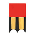 Reed Guard Bb Clarinet, Soprano & Alto Saxophone (red)