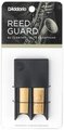 Reed Guard for 4 reeds Clarinet and Alto-Sax (black)