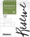 Reserve Alto-Sax #4.5 (strength 4.5, 10 pack)
