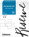 Reserve Bb Clarinet #4.5 (1 reed)