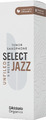 Unfiled Organic Select Jazz for Tenor Sax (strength 3S / set of 5)