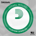 XLB018p Electric Bass .018 Single String (long scale plain steel)