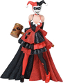 Harley Quinn Couture Figurine (20cm)