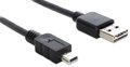 Easy-USB2.0-Kabel A-MiniB (1m)