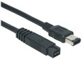 IEEE 1394B 9Pol/6Pol