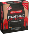 Denkriesen Stadt Land Vollpfosten / Rotlicht Edition (D / 16+)