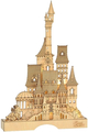 Department 56 Beauty and the Beast Illuminated Castle