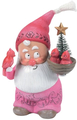 Snow Gnome with Birds