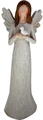 Dolfi Angel with Bird