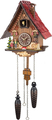 Dolfi Automatic Cuckoo Clock