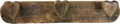 Dolfi Walnut Clothing Hook (70 x 11 cm)