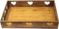 Dolfi Walnut Tray - Bread Box (38 x 38 cm)