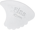 Nylon Fins .42mm