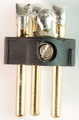 SPP Connector Screw (black)