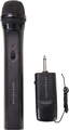 Easy Karaoke EKS717 Wireless Microphone (black)
