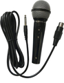 Easy Karaoke EKWM100 Microphone (black)