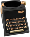Enesco Baby Black Writer Planter Planters