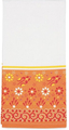Enesco Melon Henna Tea Towel