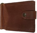 Enjoy The Wood Handmade Minimalist Wallet (brown)