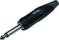 1/4" Plug 2 Pole Connector