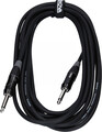 Jack Instrument Cable 1/4" Plug 2 Pole Jack (5m)
