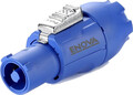 Power Cable Connector Input 230V 20A (blue)