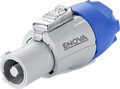Power Connector Output 230V 20A (gray)
