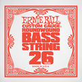 1626 Custom Gauge / Nickel Wound Electric Bass String (.026, roundwound)