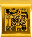 2216 Skinny Top Beefy Bottom Slinky 010-054